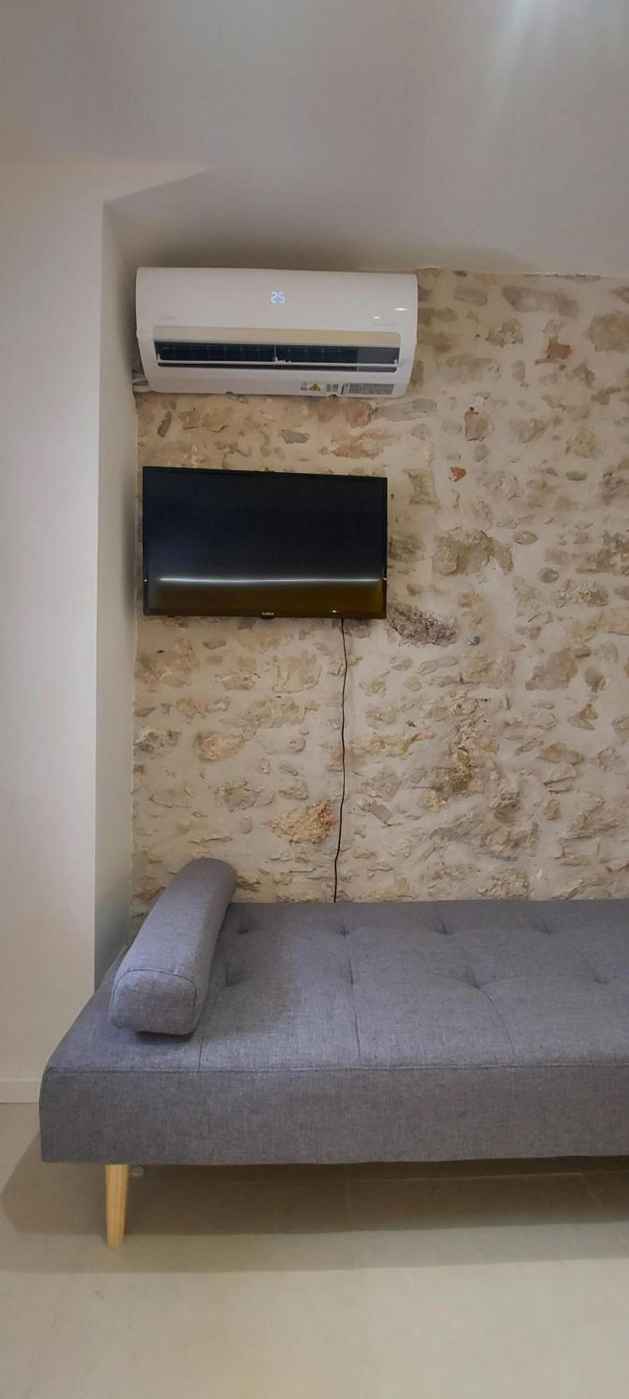 Bracket Lägenhet Heraklion Exteriör bild