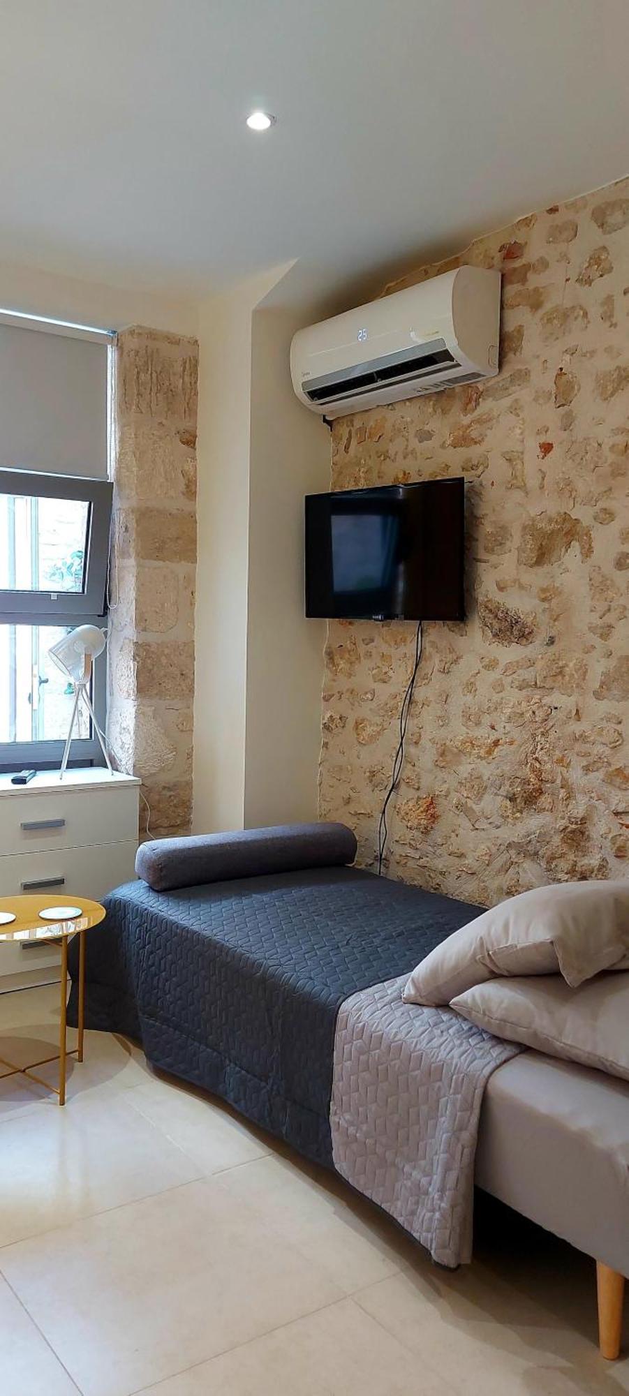 Bracket Lägenhet Heraklion Exteriör bild
